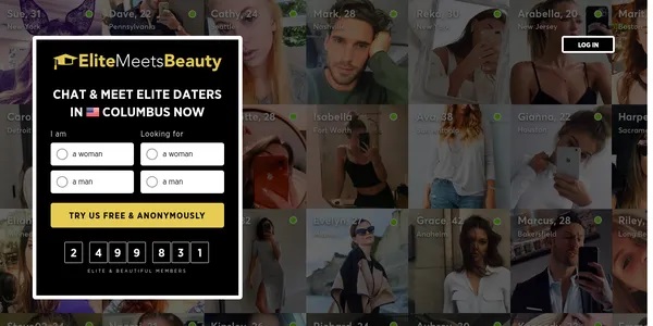 elite meets beautiful